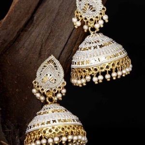 Beautiful Jhumka